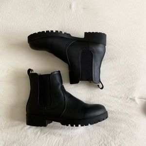 Black Boots 🖤